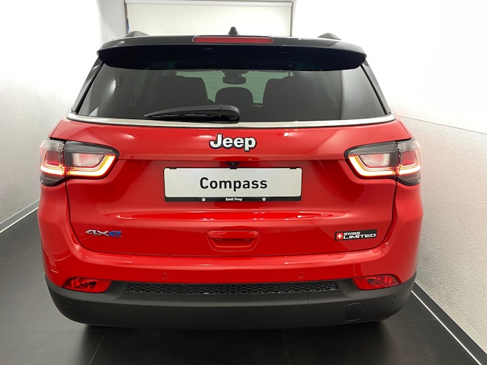 Vehicle image JEEP COMPASS