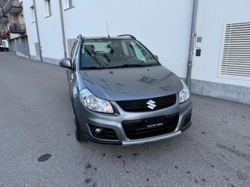 Vehicle image SUZUKI SX4 0