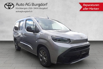 Vehicle image TOYOTA PROACE CITY VERSO 0 Vehicle image TOYOTA PROACE CITY VERSO 0