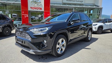 Vehicle image TOYOTA RAV-4 0
