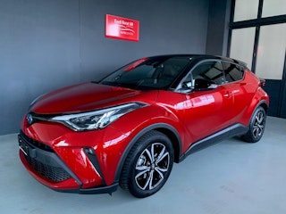 Vehicle image TOYOTA C-HR