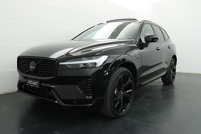 VOLVO XC60 2.0 T8 TE XCENTRIC Black Edition eAWD: Jetzt Probefahrt buchen!