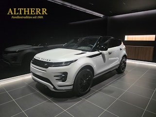 Vehicle image LAND ROVER RANGE ROVER EVOQUE