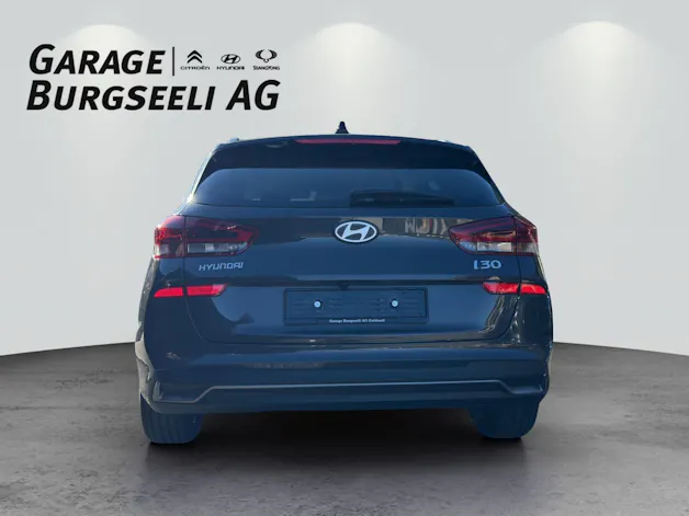 Hyundai i30 Wagon 1.5 T-GDi Amplia