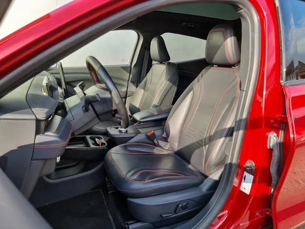 Ford Mustang Mach-E Extended First Edition AWD