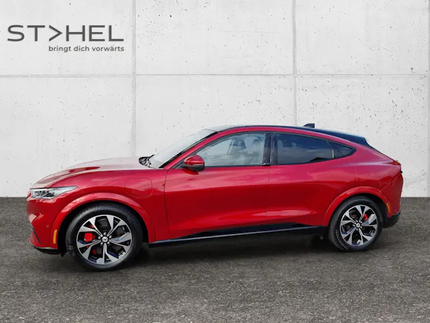 Ford Mustang Mach-E Extended First Edition AWD