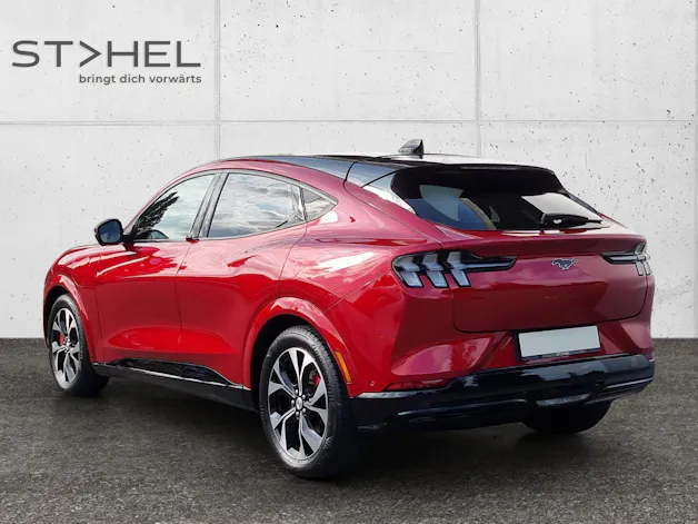 Ford Mustang Mach-E Extended First Edition AWD