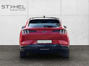 Ford Mustang Mach-E Extended First Edition AWD