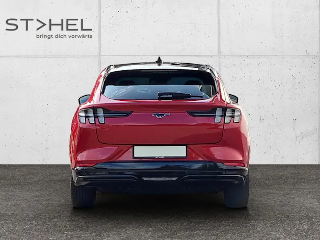 Ford Mustang Mach-E Extended First Edition AWD