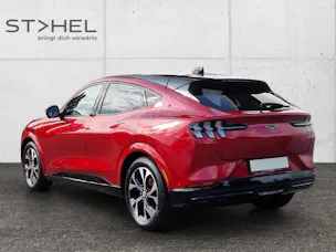 Ford Mustang Mach-E Extended First Edition AWD