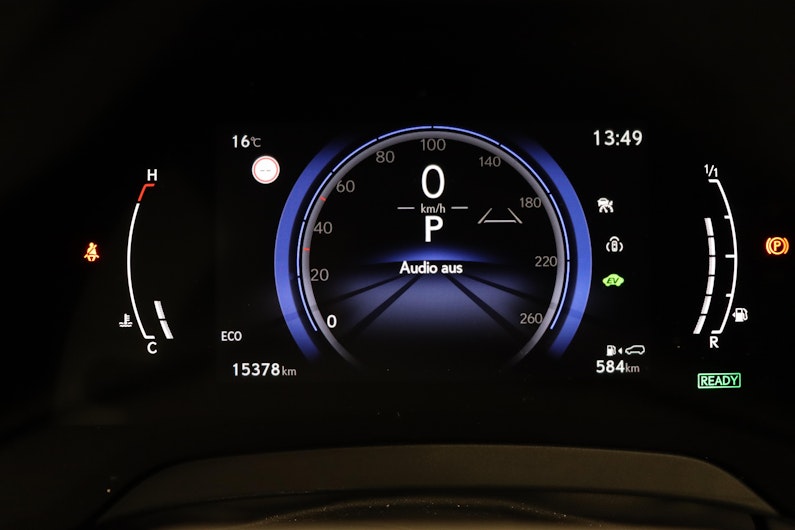 Vehicle image LEXUS RX