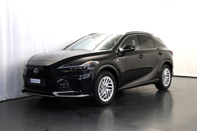 Vehicle image LEXUS RX