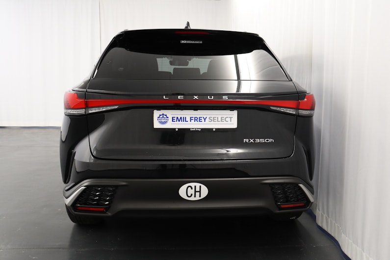 Vehicle image LEXUS RX