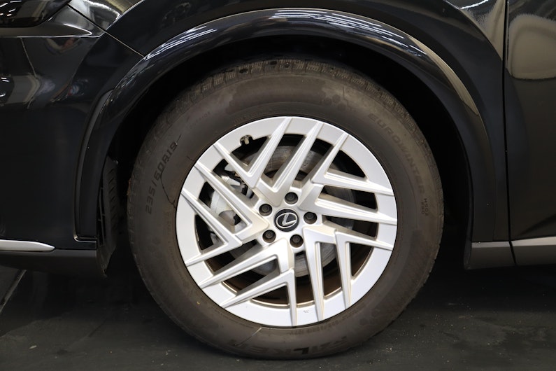 Vehicle image LEXUS RX