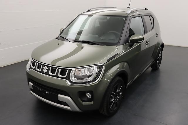 SUZUKI Ignis 1.2 Compact Top Hybrid 4x4: Jetzt Probefahrt buchen!