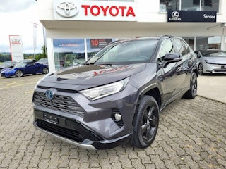 Vehicle image TOYOTA RAV-4