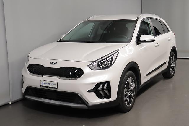 KIA Niro 1.6 GDi Hybrid Power 2020: Jetzt Probefahrt buchen!