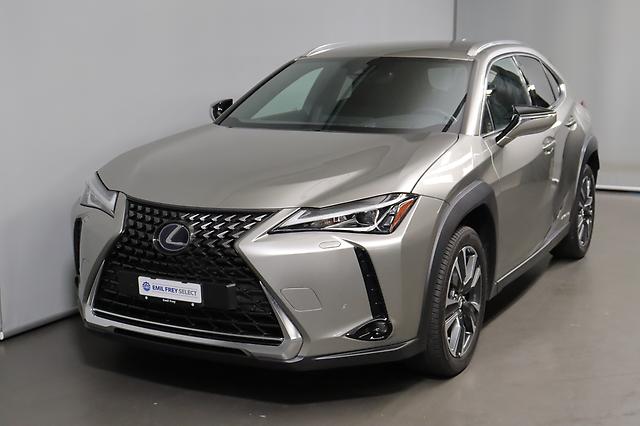 LEXUS UX 250h Comfort: Jetzt Probefahrt buchen!