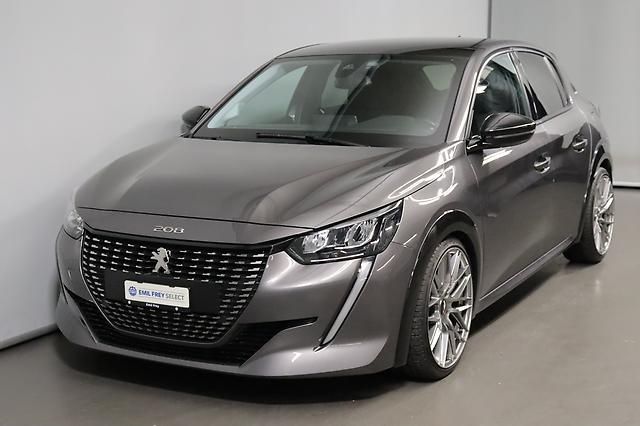 PEUGEOT 208 1.2 PureTech 100 Allure: Jetzt Probefahrt buchen!