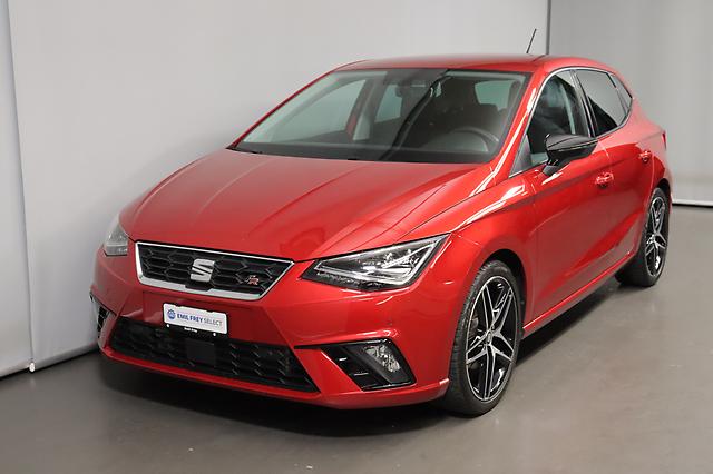 SEAT Ibiza 1.0 TSI 115 FR: Jetzt Probefahrt buchen!