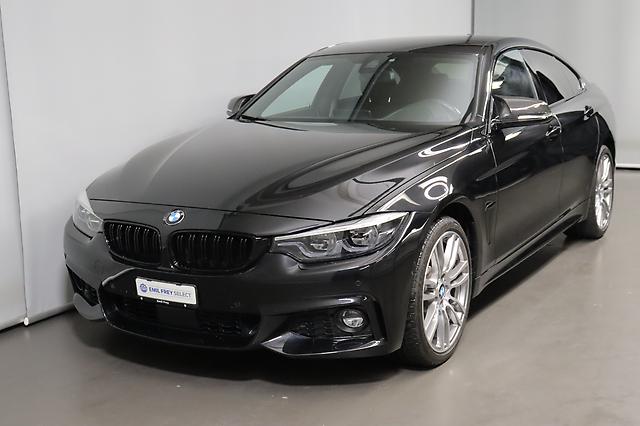 BMW 435d xDrive Gran Coupé: Jetzt Probefahrt buchen!