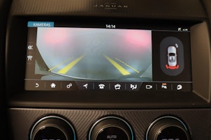 Vehicle image JAGUAR F-Type Convertible 5.0 V8 R-Dynamic AWD