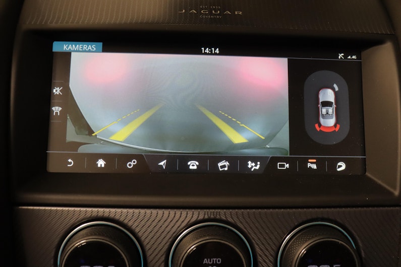 Vehicle image JAGUAR F-TYPE