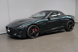 Vehicle image JAGUAR F-Type Convertible 5.0 V8 R-Dynamic AWD