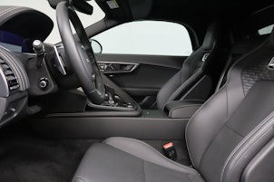 Vehicle image JAGUAR F-Type Convertible 5.0 V8 R-Dynamic AWD