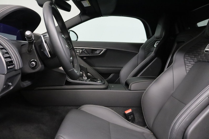 Vehicle image JAGUAR F-TYPE