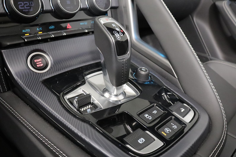 Vehicle image JAGUAR F-TYPE