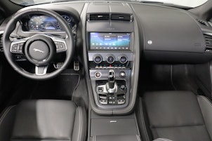 Vehicle image JAGUAR F-Type Convertible 5.0 V8 R-Dynamic AWD