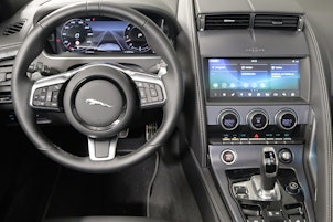 Vehicle image JAGUAR F-Type Convertible 5.0 V8 R-Dynamic AWD