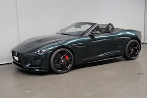 Vehicle image JAGUAR F-Type Convertible 5.0 V8 R-Dynamic AWD