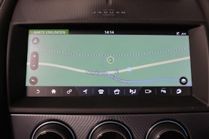 Vehicle image JAGUAR F-Type Convertible 5.0 V8 R-Dynamic AWD