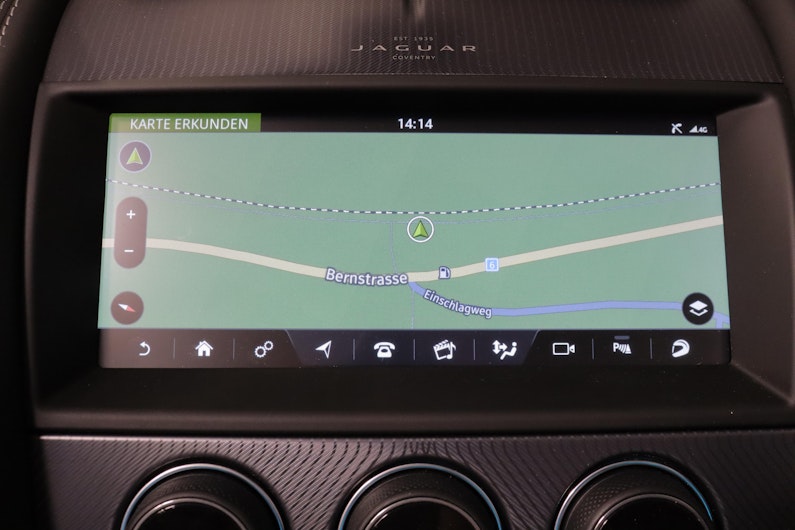 Vehicle image JAGUAR F-TYPE