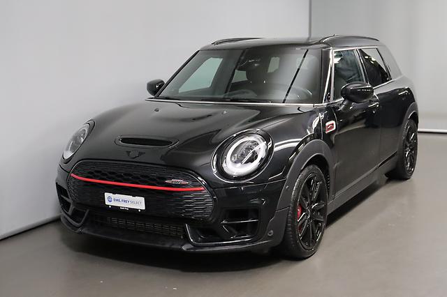 MINI Clubman F54 2.0i John Cooper Works ALL4: Jetzt Probefahrt buchen!