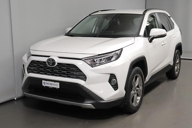 TOYOTA RAV4 2.0i VMa Trend MdS: Jetzt Probefahrt buchen!