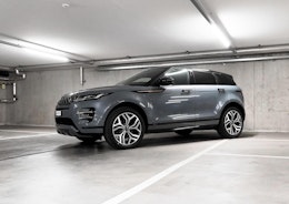 Vehicle image LAND ROVER RANGE ROVER EVOQUE0