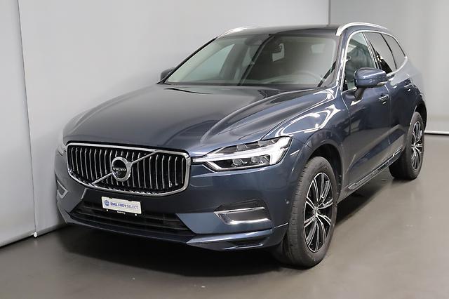 VOLVO XC60 2.0 B5 MH Inscription AWD: Jetzt Probefahrt buchen!