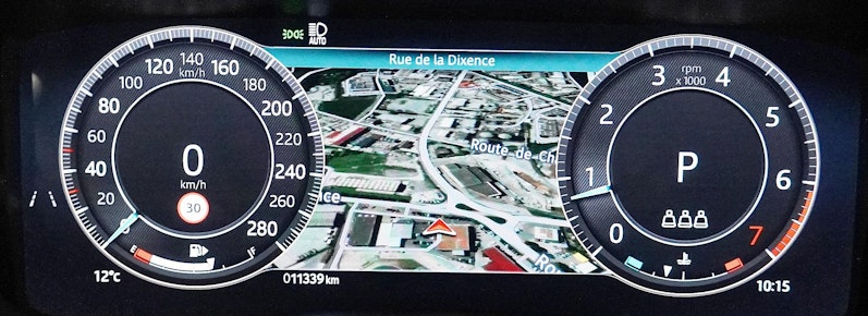 Vehicle image JAGUAR XE