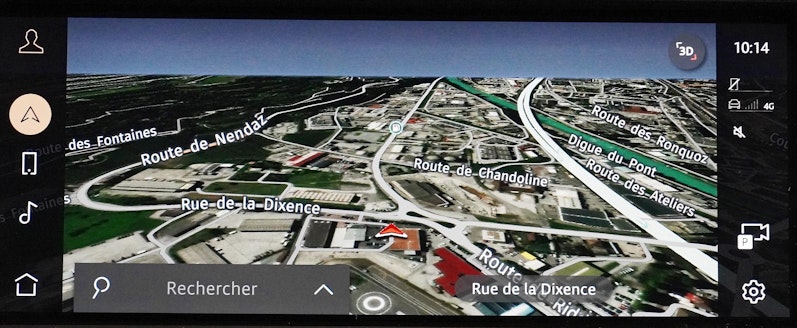 Vehicle image JAGUAR XE