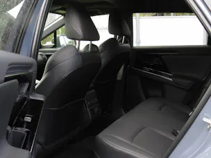 Subaru Solterra eV Luxury AWD