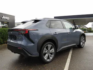 Subaru Solterra eV Luxury AWD