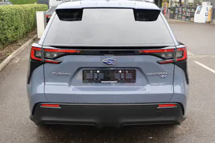 Subaru Solterra eV Luxury AWD