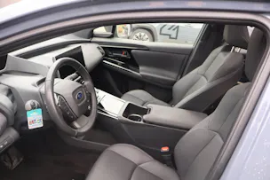 Subaru Solterra eV Luxury AWD