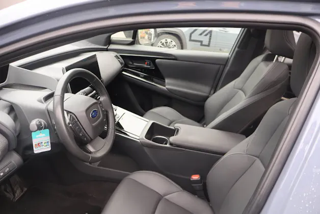 Subaru Solterra eV Luxury AWD