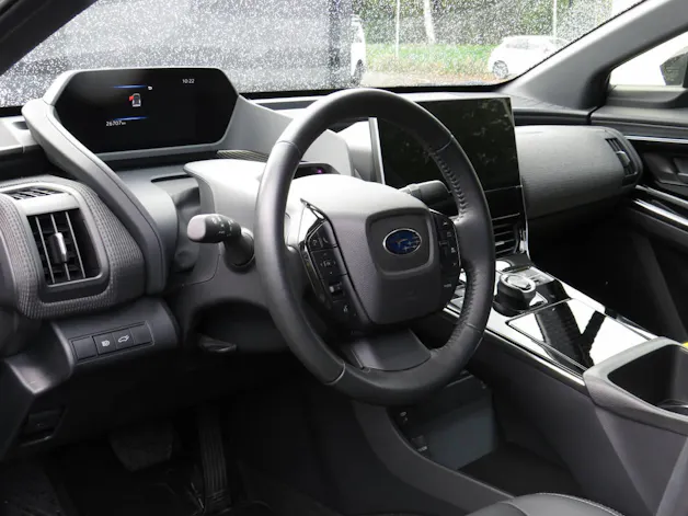 Subaru Solterra eV Luxury AWD