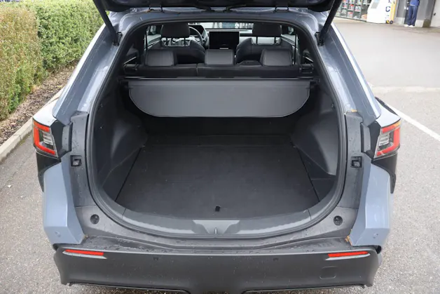 Subaru Solterra eV Luxury AWD
