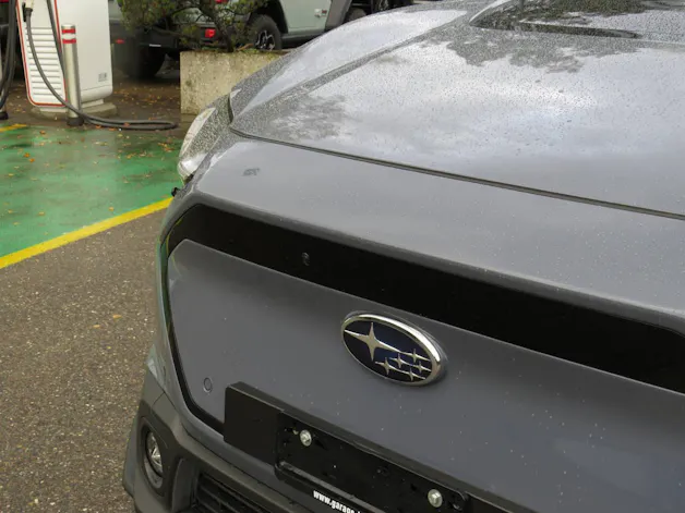 Subaru Solterra eV Luxury AWD